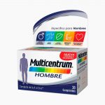 Multicentrum hombre 30 comprimidos