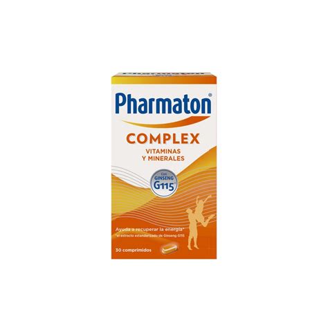Pharmaton 30 Farmacia Fronteira