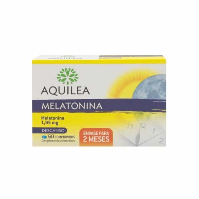 Aquilea Melatonina 60 comprimidos Farmacia Fronteira 1