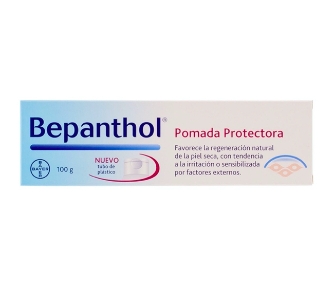 Bepanthol Pomada Prot100 Farmacia Fronteira