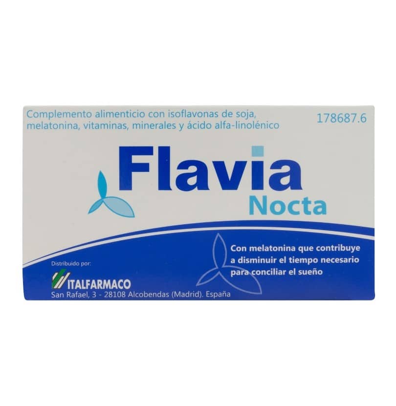 Flavia Nocta Farmacia Fronteira