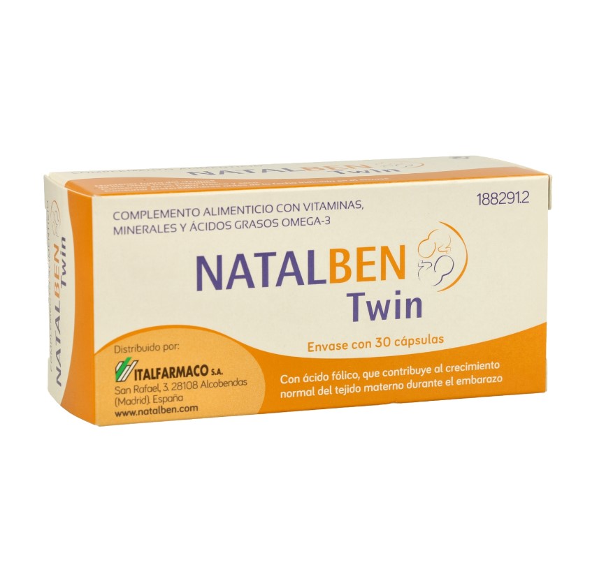 Natalben Twin Farmacia Fronteira