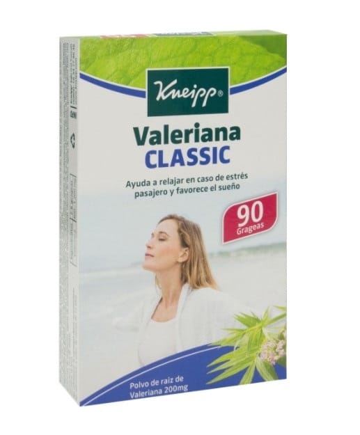 Valeriana 90 comprimidos Farmacia Fronteira