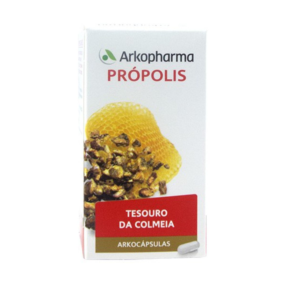 Arkopharma propolis capsulas Farmacia Fronteira