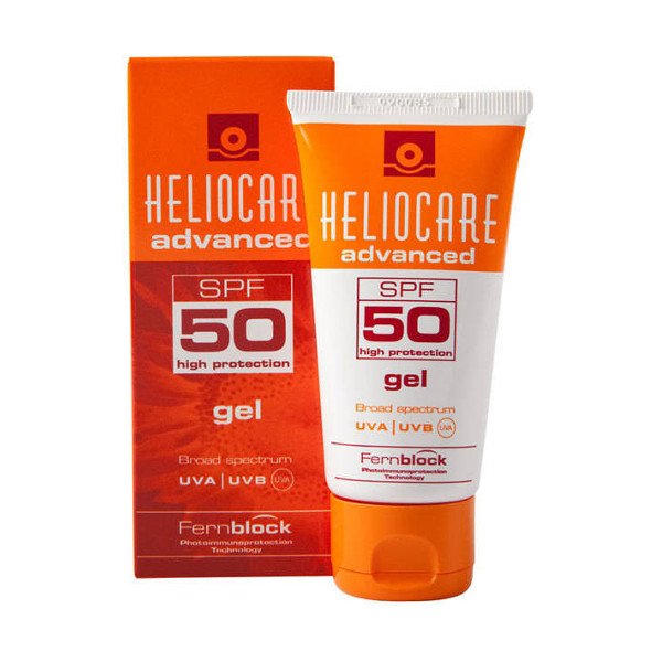 Heliocare gel spf 50 Farmacia Fronteira