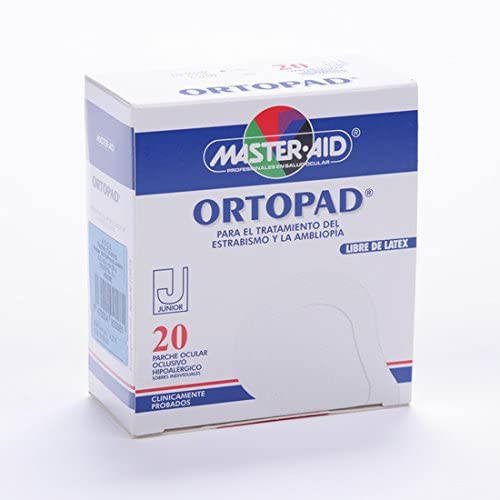 Ortopad latex free junior 20 Farmacia Fronteira