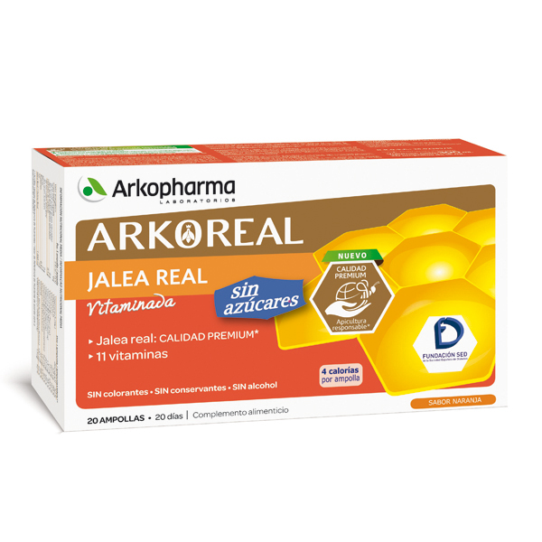 arkoreal 1000mg light Farmacia Fronteira