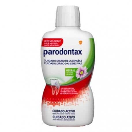 Parodontax colutorio 500 Farmacia Fronteira
