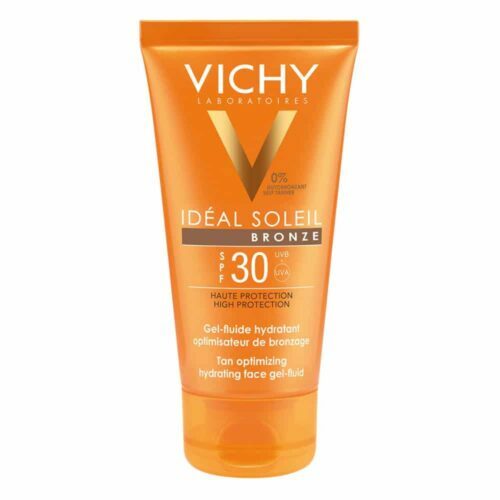 Vichy solar gel spf30 Farmacia Fronteira e1620734458808