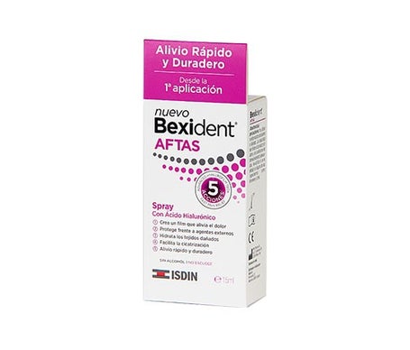 Bexident Aft spray Farmacia Fronteira