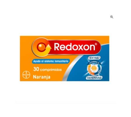 Redoxon 30 comprimidos Farmacia Fronteira