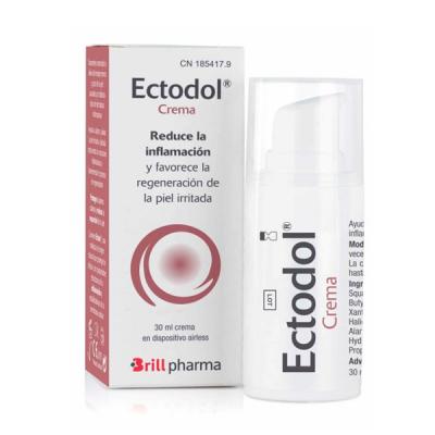 Ectodol creme dermatitis Farmacia Fronteira